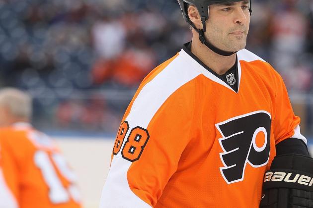 15 Most Fragile Players in NHL History