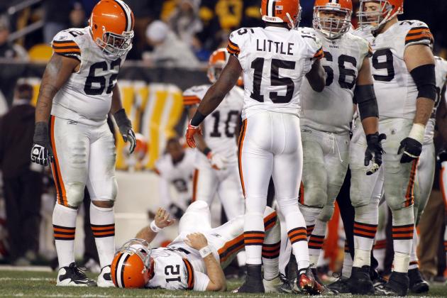 Holistic Analysis to Improving the Cleveland Browns Offense