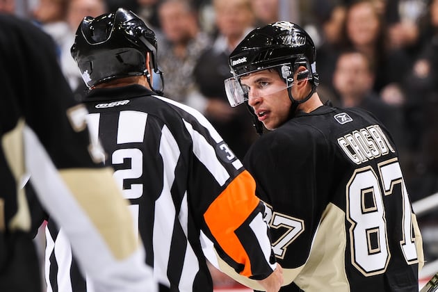 Sidney Crosby and the NHL's 13 Most Dramatic Players