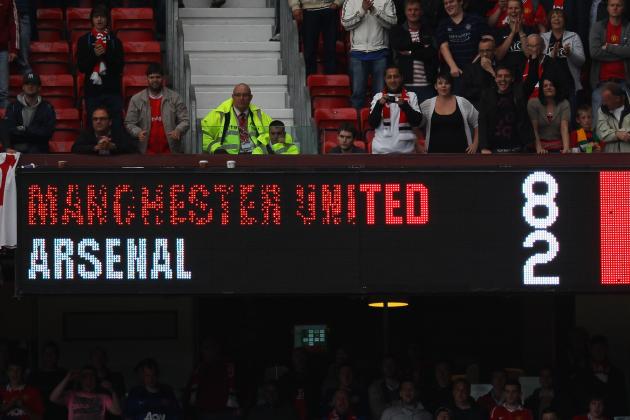 Arsenal vs. United: 5 Things Arsenal Must Consider Against Manchester United