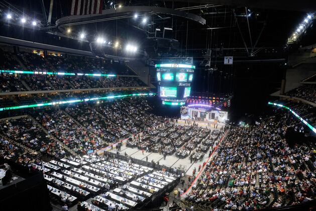 2012 NHL Mock Draft: Predicting All 30 First-Round Selections