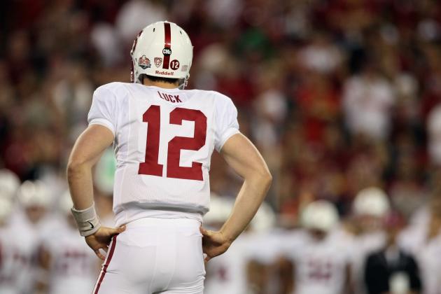 NFL Draft: Top 5 Quarterback Prospects