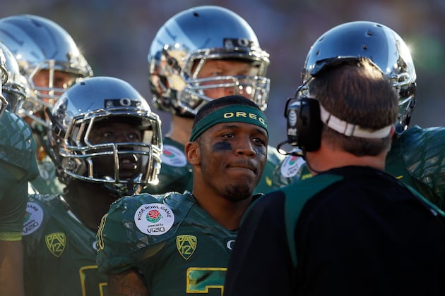 Oregon Football Recruiting: 10 Greatest Recruiting Classes of All-Time
