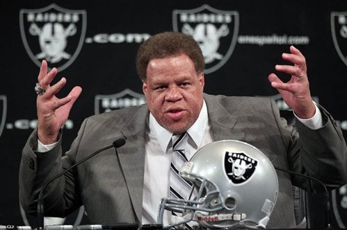 GM Reggie McKenzie Has No Reason to Gut the Oakland Raiders