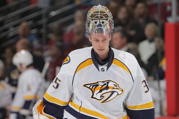 Nashville Predators: 5 Reasons Pekka Rinne Deserves a Spot in the All-Star Game