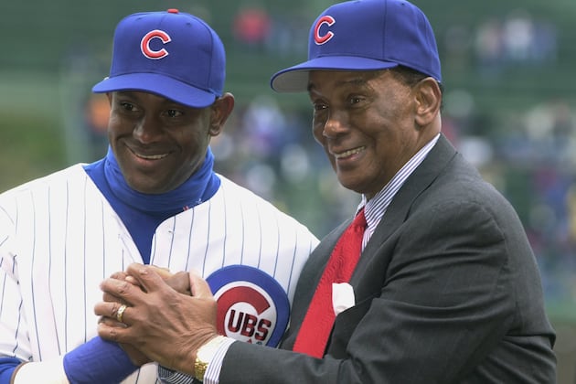 Chicago Cubs: 25 Greatest Sluggers in Franchise History