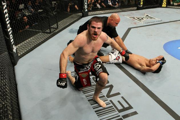 UFC on FX: Final Main Card Predictions