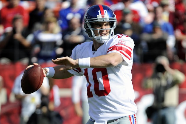 Giants vs. 49ers: Who Has the Edge in the NFC Championship Game?