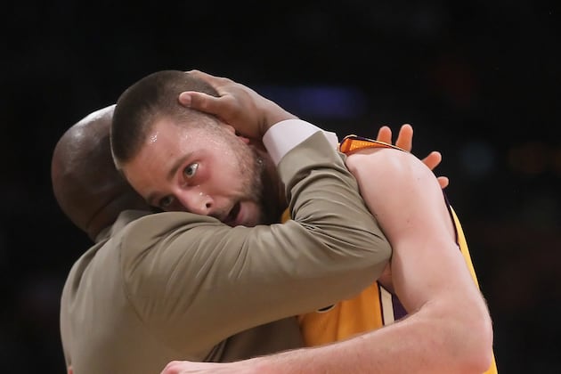 Josh McRoberts and the 10 Dirtiest Players in the NBA