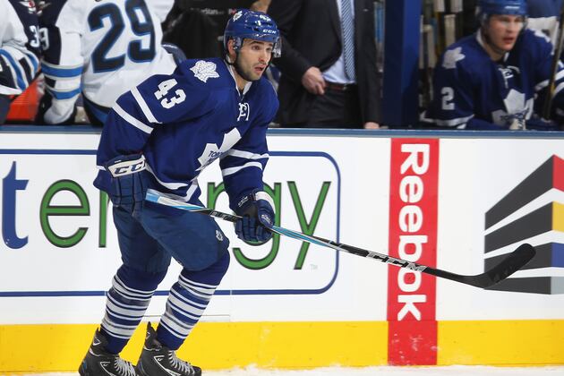 Toronto Maple Leafs: 7 Reasons They Should Play or Trade Nazem Kadri