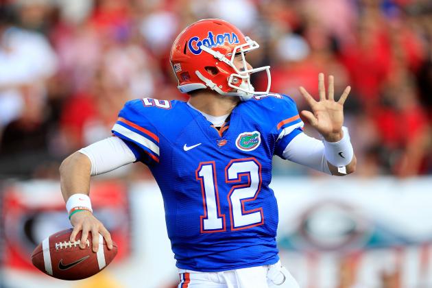 East-West Shrine Game 2012 Roster: Ranking the 5 Most Notable Names