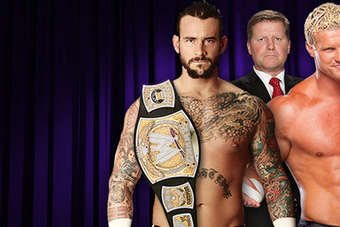 Royal Rumble 2012: 10 Reasons to Be Pumped About This Year's Event