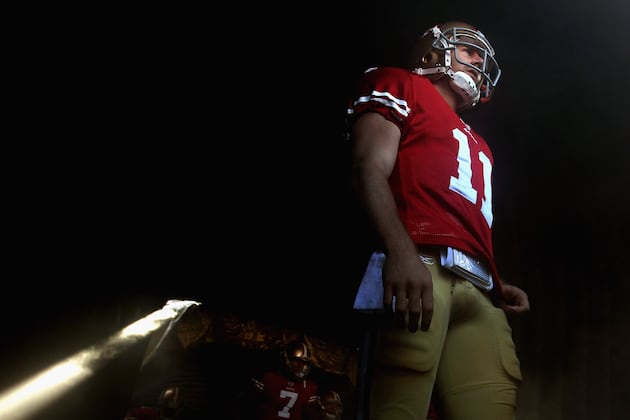 Giants vs. 49ers: 10 Key Niners in NFC Championship