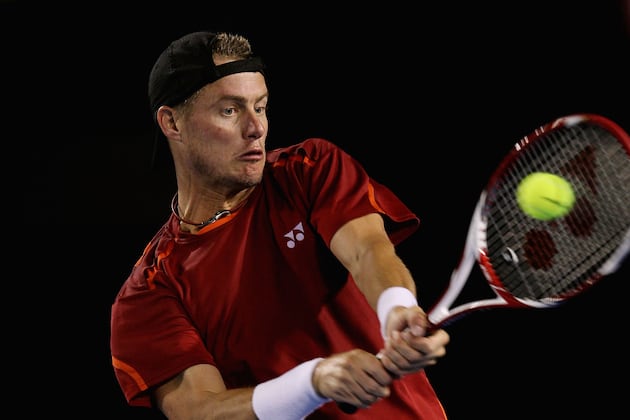 Australian Open 2012: Men's Draw Underdogs Worth Watching on Day 6