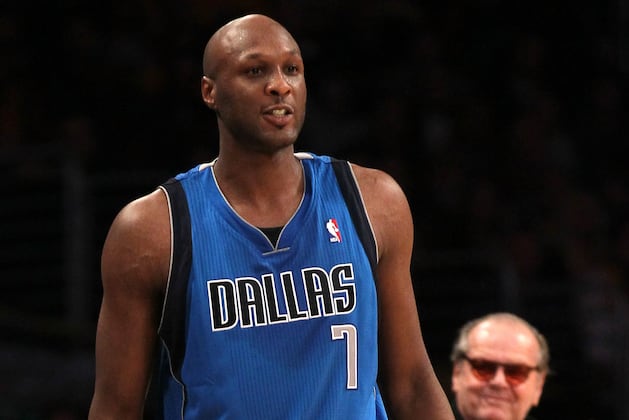 Lamar Odom and the NBA's 5 Most Disappointing Players of the 2011-2012 Season