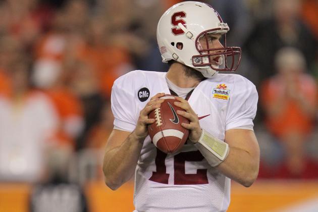 2012 NFL Mock Draft: Predicting the Top 15 Picks of the Draft