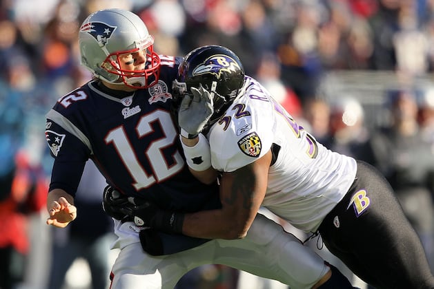 AFC Championship: How Baltimore Defense Can Contain Tom Brady and Patriots