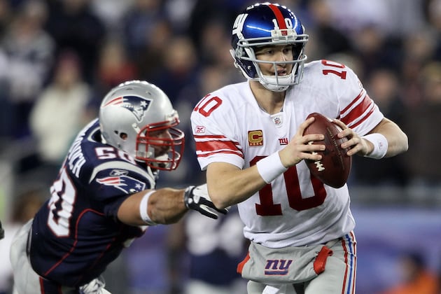 Top 50 Burning Questions Heading into Super Bowl XLVI