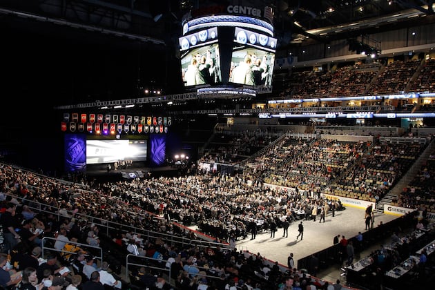 NHL Draft Results: Predicting the Top Ten Picks in the 2013 NHL Draft