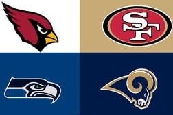 NFC West: The NFL's Up-and-Coming Division