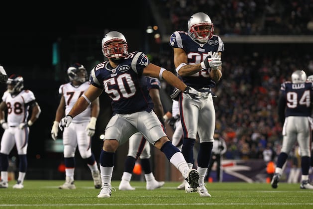 AFC Championship Game 2012: 3 Players Who Have to Step Up for a New England Win