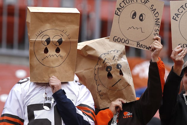 2012 NFL Draft: 4 Upgrades the Cleveland Browns Must Make