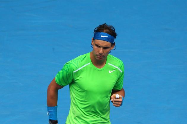 Australian Open 2012: Why the Round of 16 Matchups Are Can't Miss Tennis