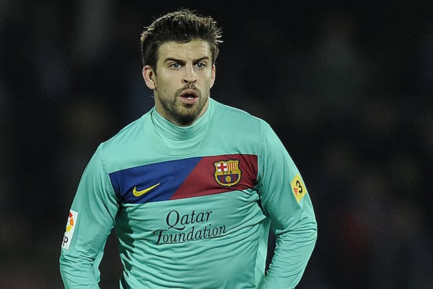 Pique, Ramires and the Top 50 World Footballers Under 25, Part 2