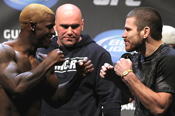 UFC on FX Results: 10 Memorable Moments from Nashville