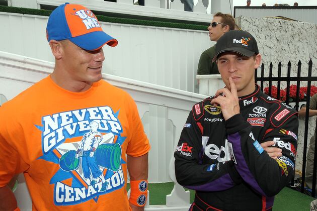 Why John Cena Does Not Deserve the Blame for Most of WWE's Troubles