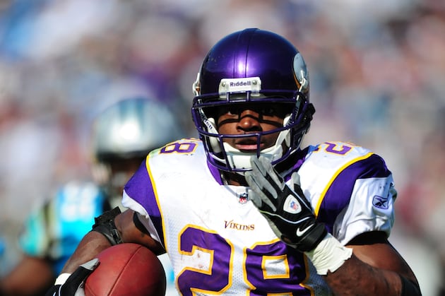 Purple Pain: Should the Vikings Consider Trading Adrian Peterson?
