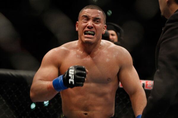 UFC on FX 1 Results: 3 Questions We Still Have About Pat Barry