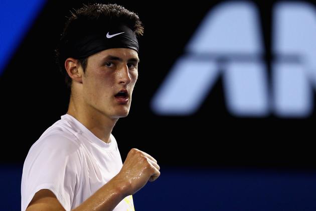 Australian Open 2012: Men's Draw Underdogs Worth Watching on Day 7