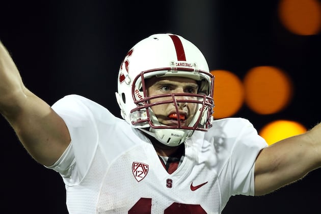 2012 NFL Mock Draft: Pro-Bowl Edition (Round 1)