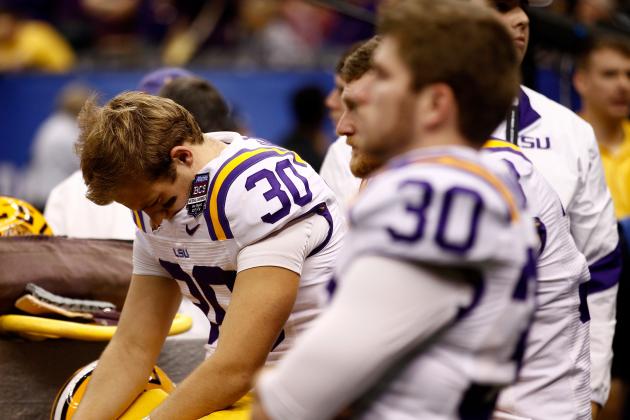 Predicting College Football's 13 Teams Most Likely to Regress in 2012