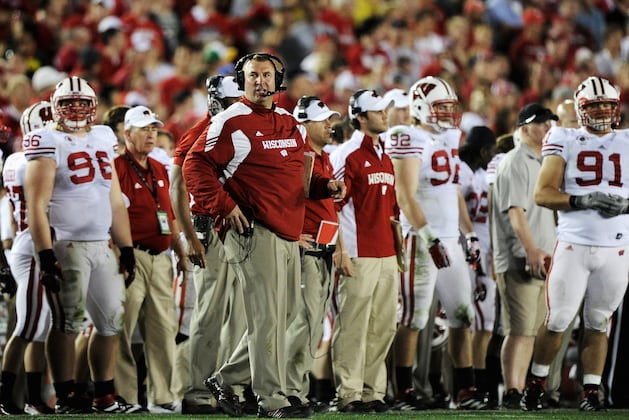 2012: 5 Wisconsin Badgers Who Must Improve to Repeat as Big 10 Champs