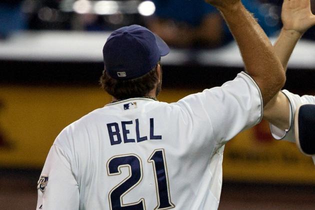 Heath Bell, Mariano Rivera and Baseball's Best Closers in 2012