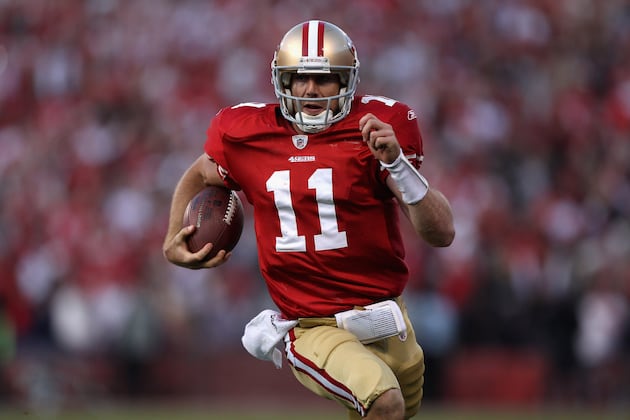 NFL Playoffs 2012: 5 Most Intriguing Players in Conference Championships