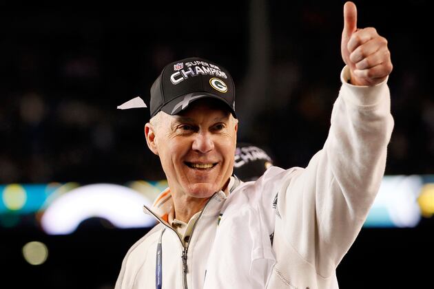 Green Bay Packers: Top 5 Moves Ted Thompson Has Made