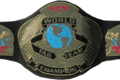 Abandoned: The History of the WCW World Tag Team Championship, Pt. 1