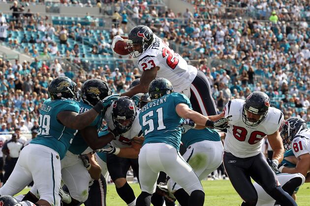 2012 Fantasy Mock Draft: 16 Ways the Top 5 Picks Could Go