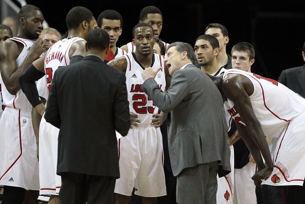 Louisville Basketball: Grading the Performance of Each Cardinals Player