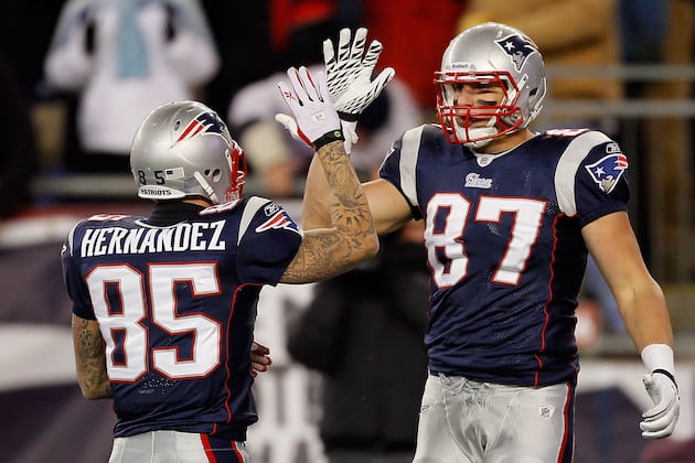 Ravens vs. Patriots: Biggest X-Factors in AFC Title Game