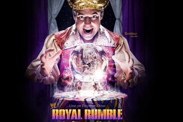 2012 Royal Rumble: 8 Superstars Who Shouldn't Win