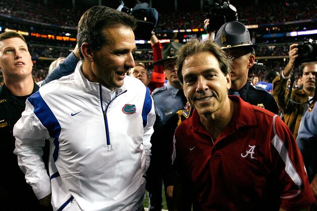 Current FBS Coaches Bound for the Hall of Fame