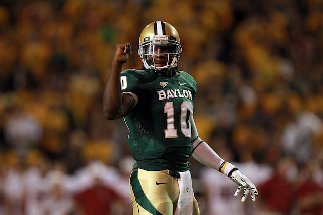 Updated 2012 NFL Mock Draft with Super Bowl Draft Order