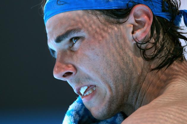 Australian Open 2012: 5 Likeliest Upsets of Week 2