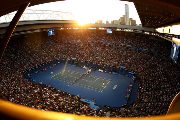 Australian Open 2012 TV Schedule: The 2 Must-Watch Matches for Day 9