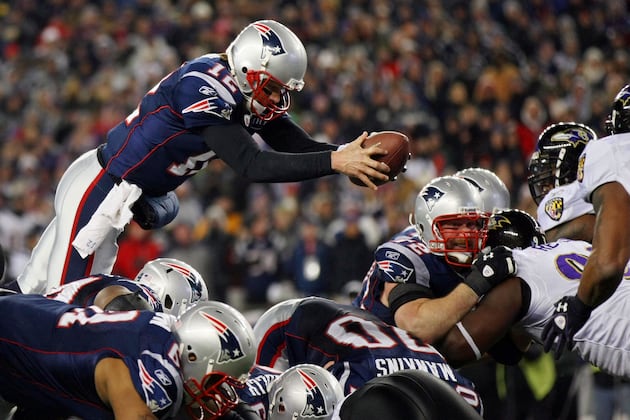NFL Playoff Picks: Why Patriots Will Thump Giants in Super Bowl XLVI