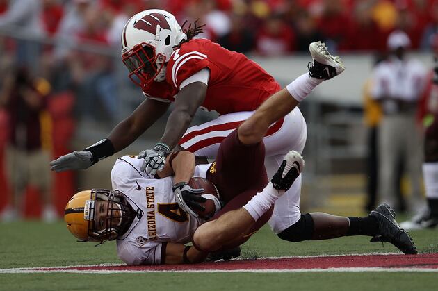 2012 NFL Draft: 10 Best Players Who Weren't Invited to the Combine